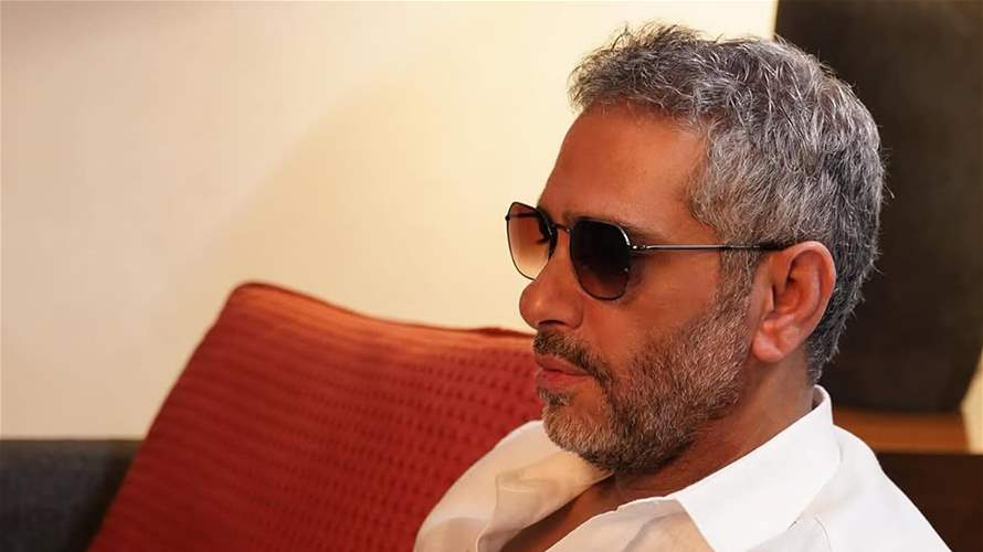 LBCI sources: Lebanese singer Fadel Chaker turns himself in to Lebanese authorities