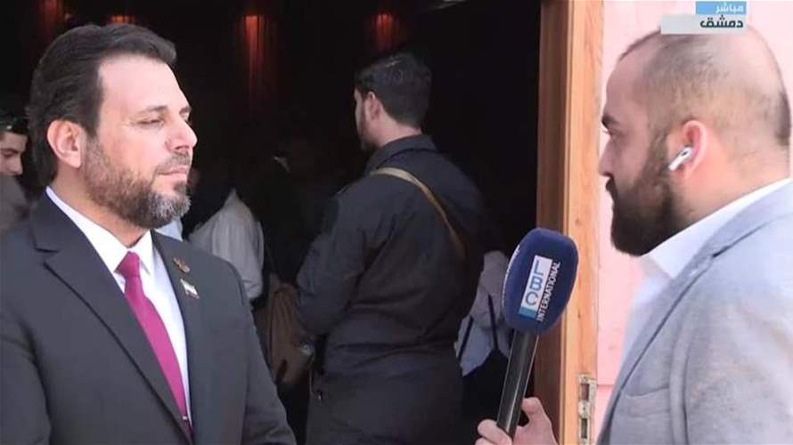 الإنتخابات السورية إنطلقت... هذه الأجواء