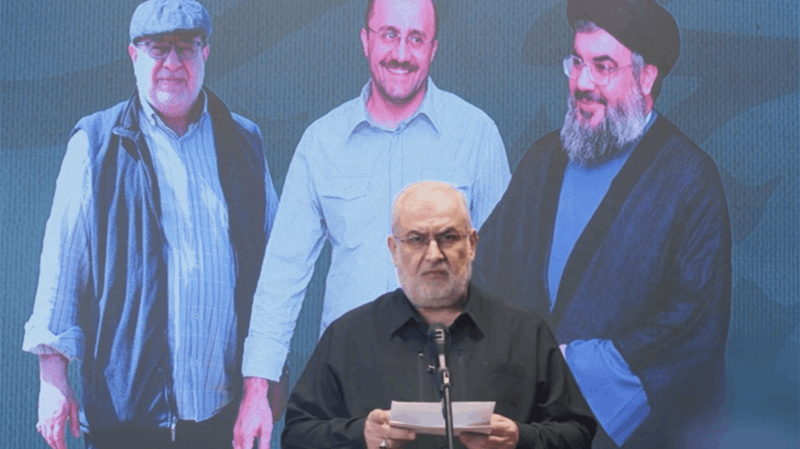 رعد: مقاومتنا تعافت وستبقى مع الناس في معركة الحق والحرية