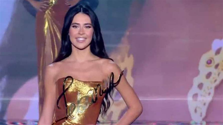 بيرلا حرب إبنة الجنوب ملكة على عرش جمال لبنان