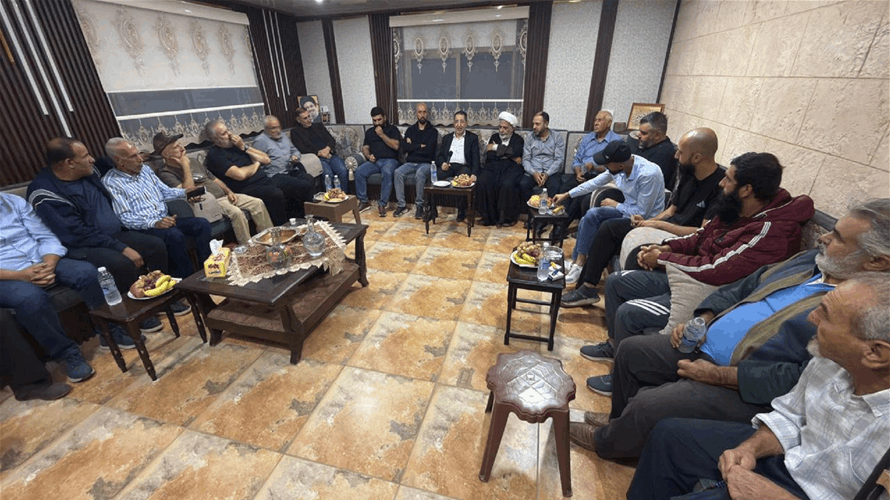 حسين الحاج حسن: الحكومة تكتفي بإطلاق الشعارات... ونرفض أي تدخل خارجي في العملية الانتخابية