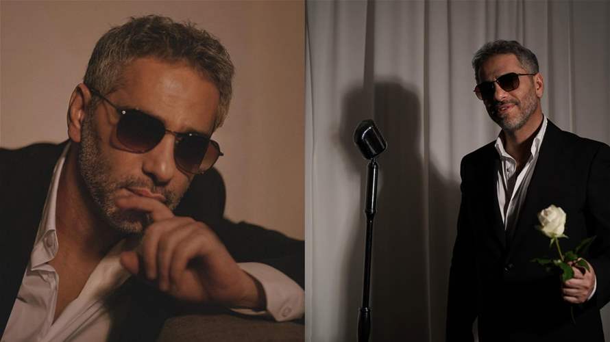 Justice and redemption: Lebanese singer Fadel Chaker surrenders to Lebanese Army after 12 years in hiding