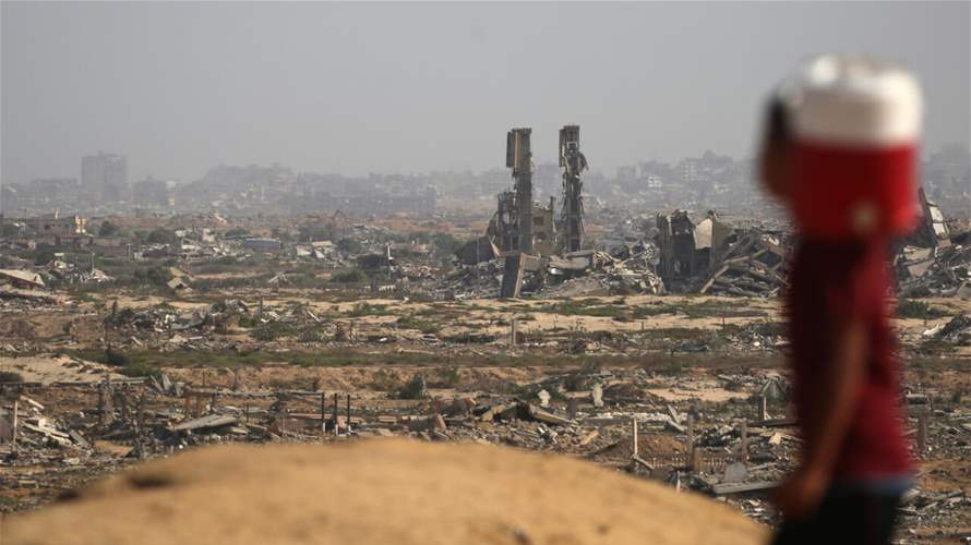 Israel says negotiators heading to Egypt Sunday night, Gaza talks to begin Monday 
