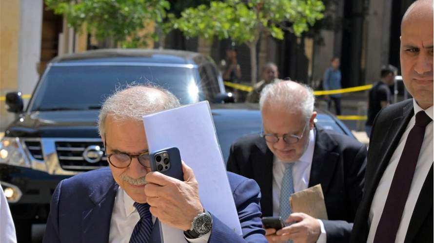 Lebanese Cabinet session focused on controversial files: What items are on the agenda?