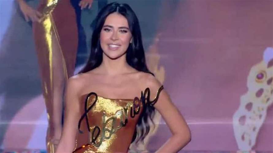 بيرلا حرب... ملكة على عرش جمال لبنان