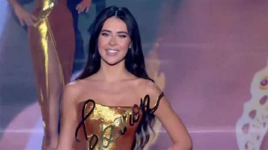 بيرلا حرب... ملكة على عرش جمال لبنان