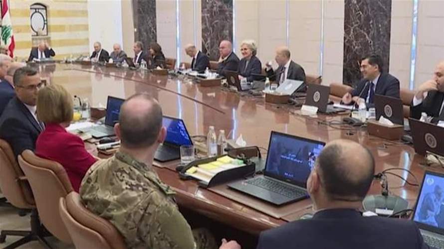 جلسة مجلس وزراء "حامية" يوم الاثنين... لماذا؟