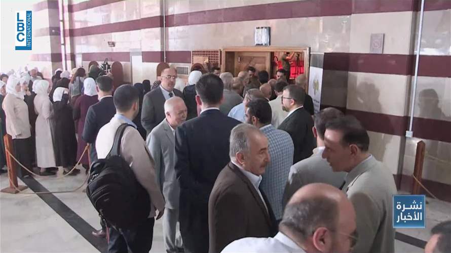  أبواب البرلمان السوري تفتح مجدداً أمام نواب جدد.. والدولة أمام امتحان