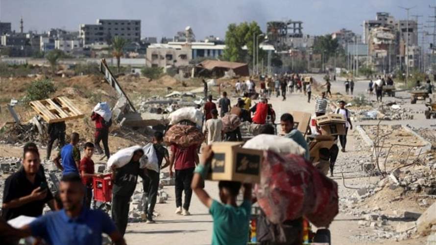 حماس تؤكد حرصها على إنجاز التبادل "فورا" عشية محادثات في مصر