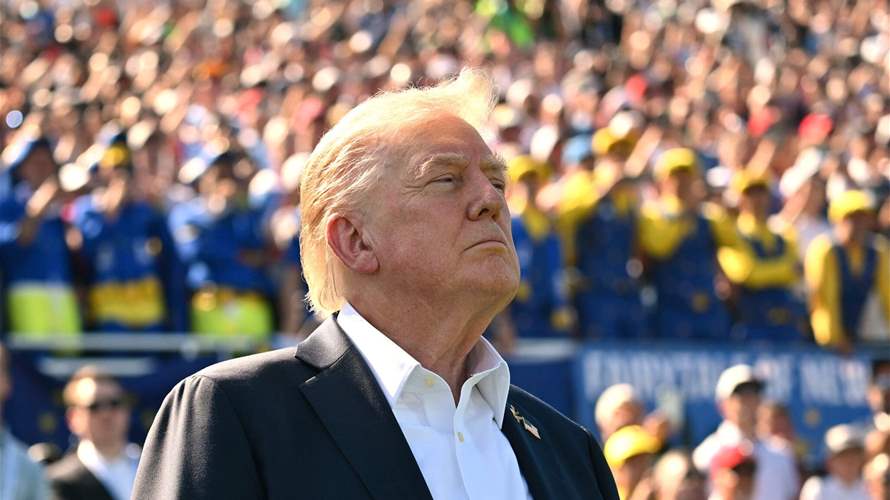 Trump urges Gaza peace negotiators to 'move fast'
