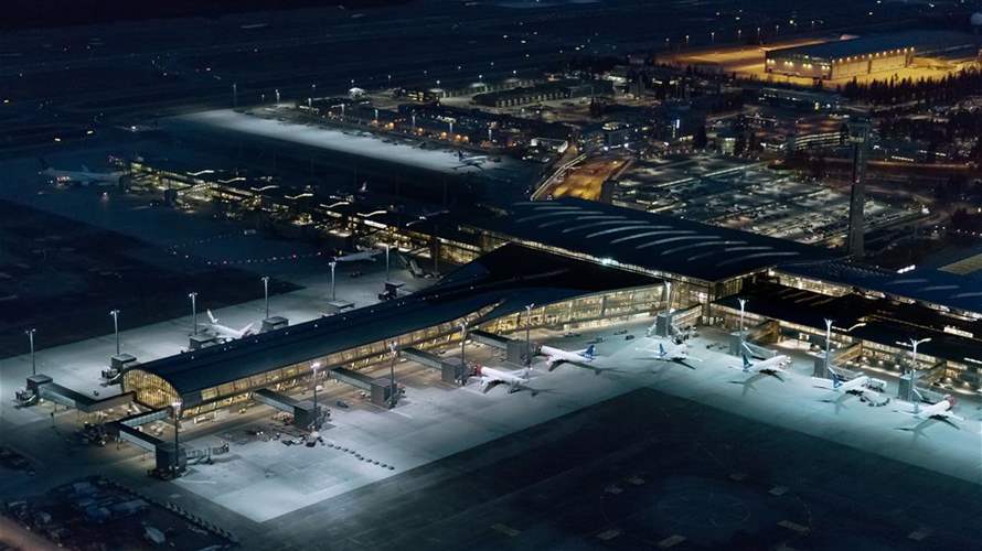 Drone sighting temporarily disrupts traffic at Oslo airport