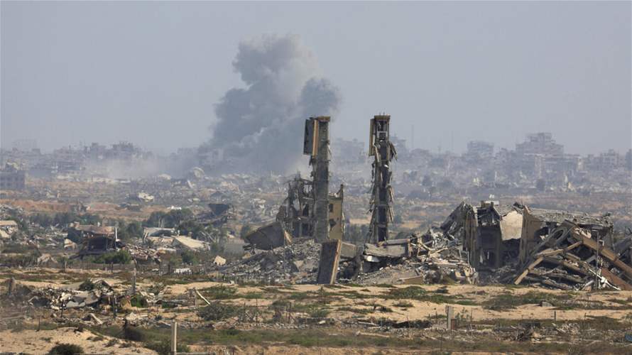 German FM: Gaza talks are most promising approach in 2 years