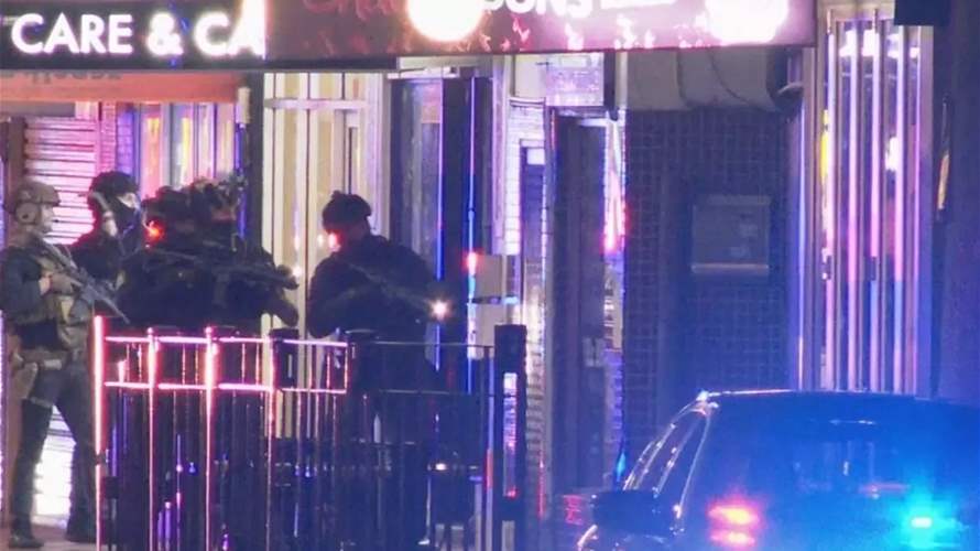 Over a dozen wounded in rare Sydney mass shooting