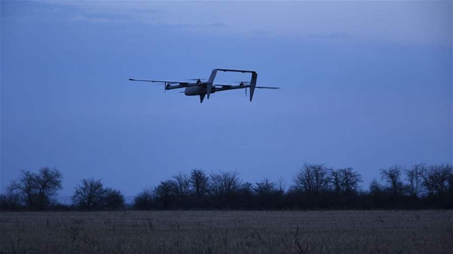 Western parts found in Russian drones, missiles: Zelensky