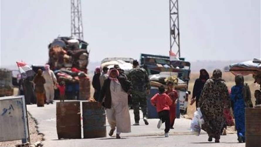 اجتماع تنسيقي في سرايا طرابلس للتحضير لعملية ترحيل عدد من النازحين السوريين
