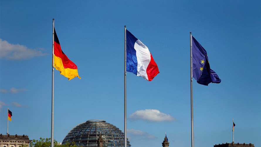 Germany says 'stable France' is important for Europe after PM quits