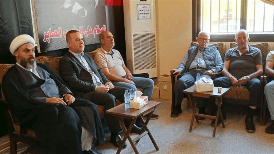 فضل الله: لا يمكن للأغلبية في الحكومة أن تتفرد بمعزل عن تفاهمها مع بقية المكونات