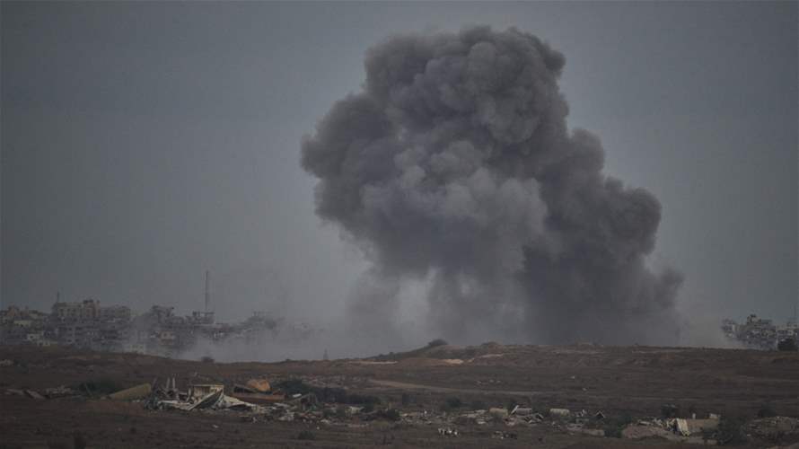 Hamas, Israel delegates arrive in Sharm El-Sheikh for Gaza talks: airport official