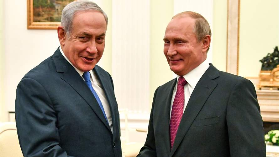 Putin and Netanyahu discuss Middle East situation and Iran’s nuclear program