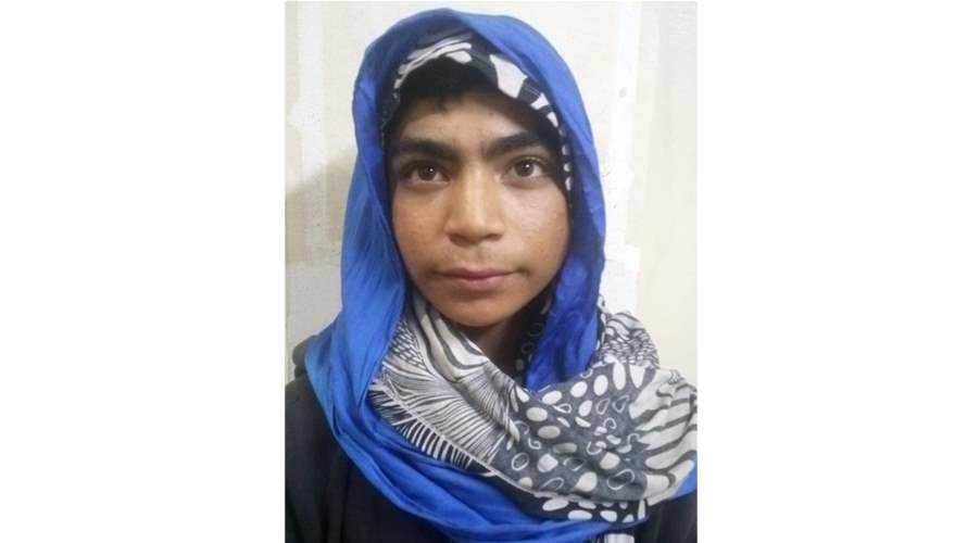 فاطمة كنجو في عهدة قوى الأمن بعد العثور عليها في وسط بيروت.. هل من يعرفها؟