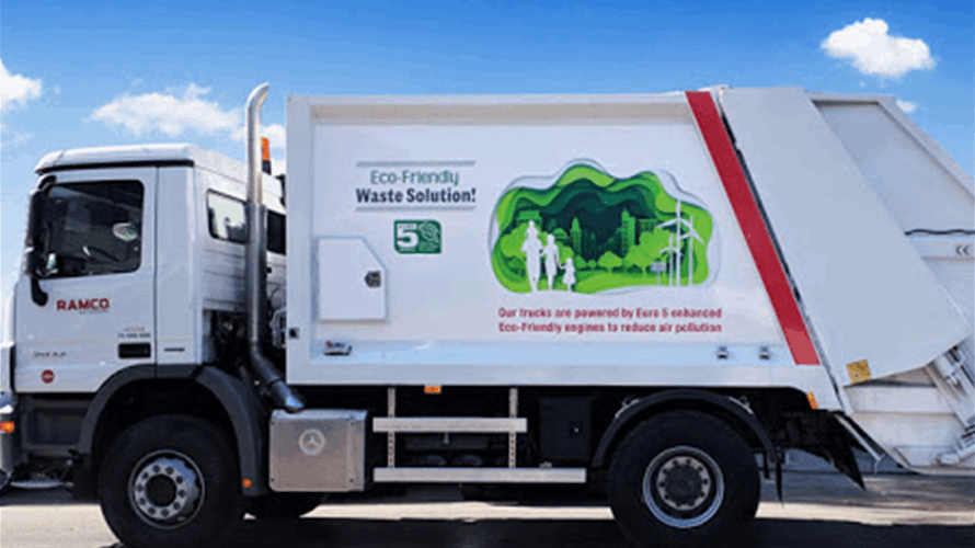 Ramco halts waste collection in Beirut, Metn, and Keserwan pending reopening of Jdeideh landfill