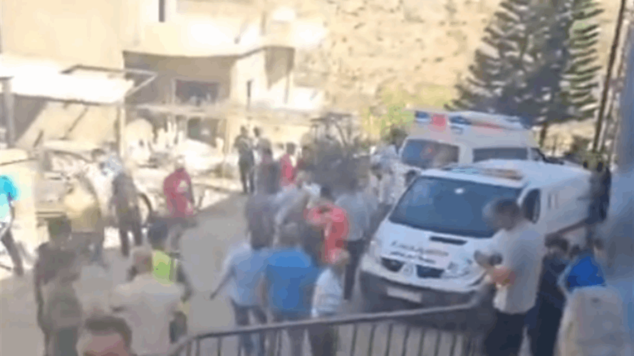 Lebanon's Health Ministry says one killed in Israeli strike on Deir Aames in Tyre