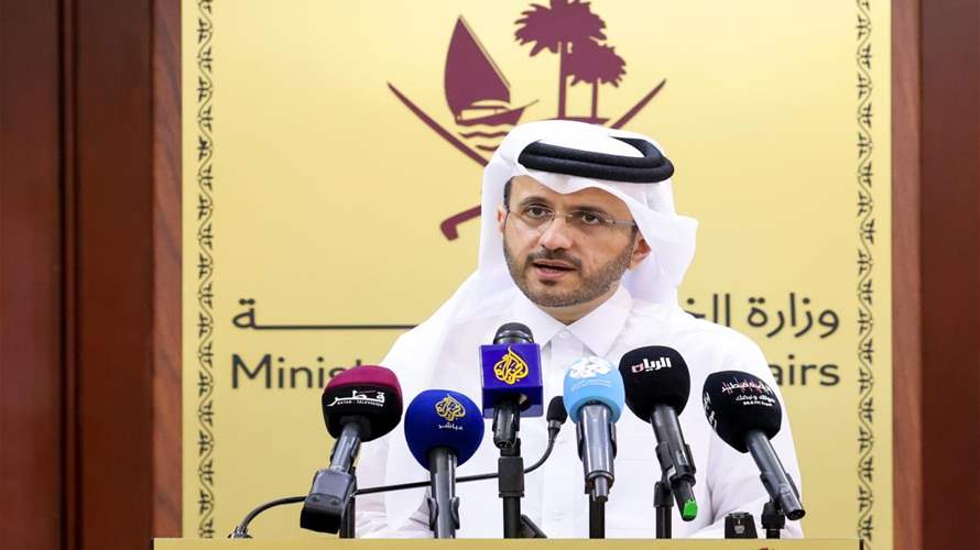 Qatar says Israel should have already ceased fire under Trump plan for Gaza