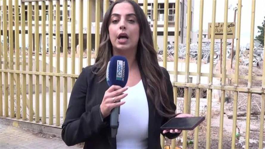 كهرباء لبنان تواصل حملتها لإزالة التعديات عن الشبكة في البربور وعرمون