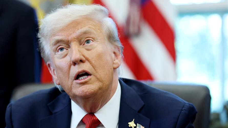 Trump says 'real chance' of Gaza peace deal