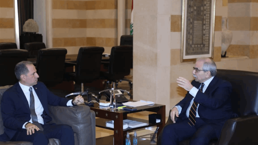 الجميل إلتقى سلام: لحسم النقاش حول مشاركة المغتربين في الانتخابات النيابية