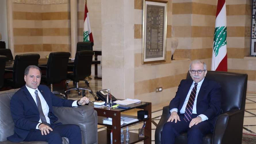 الجميّل: لترسل الحكومة مشروع قانون الى المجلس النيابيّ لحسم النقاش في قانون الانتخابات