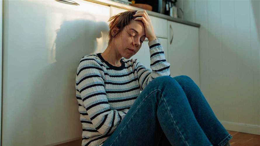 النساء أكثر عرضة للإصابة بالاكتئاب... هذا ما كشفته دراسة جديدة