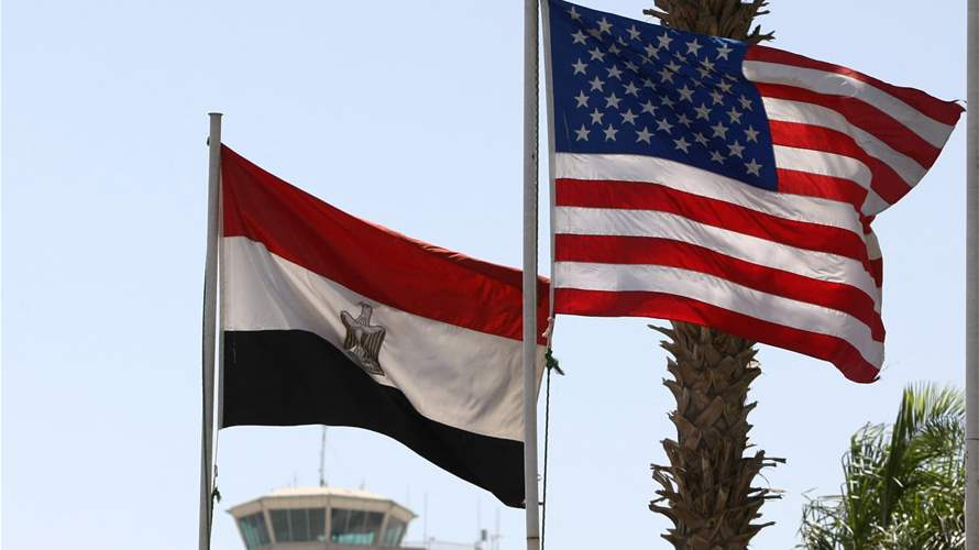 وفد أميركي ينضم إلى المفاوضات في مصر لإنهاء الحرب في غزة