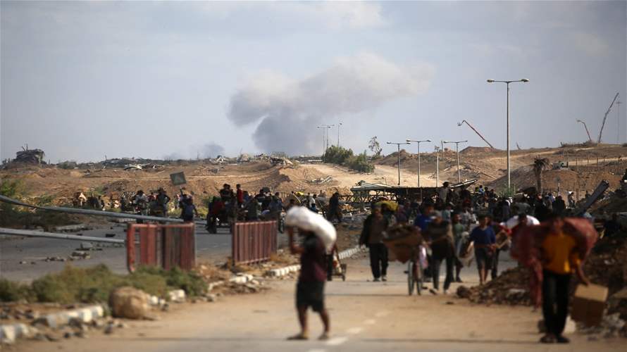 الدفاع المدني في غزة يؤكد وقوع ضربات إسرائيلية بعد الإعلان عن الاتفاق