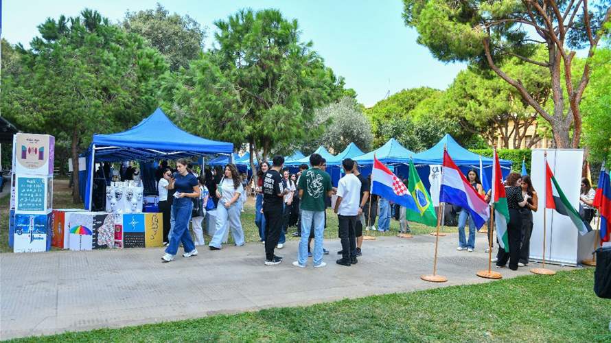 جامعة الروح القدس - الكسليك تحتفل بـ"الأيام الدولية للتربية" تعزيزًا للتعاون الأكاديمي العالمي