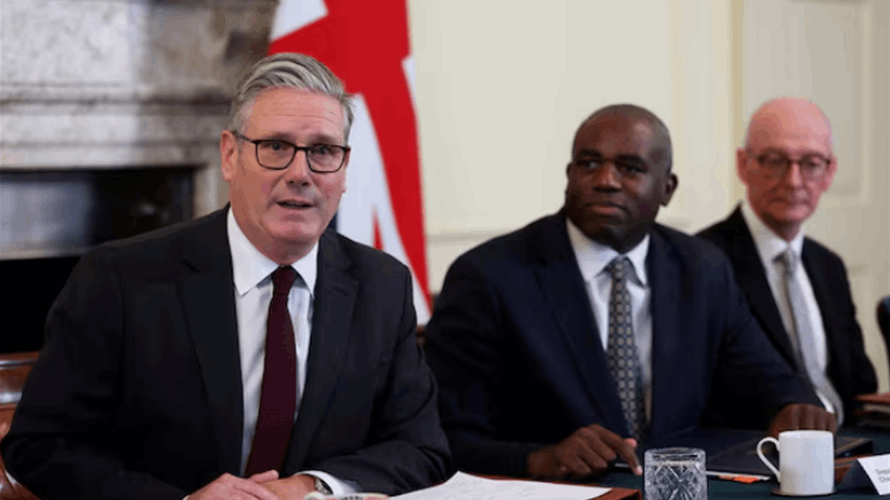 UK PM Starmer welcomes Gaza agreement, urges swift implementation