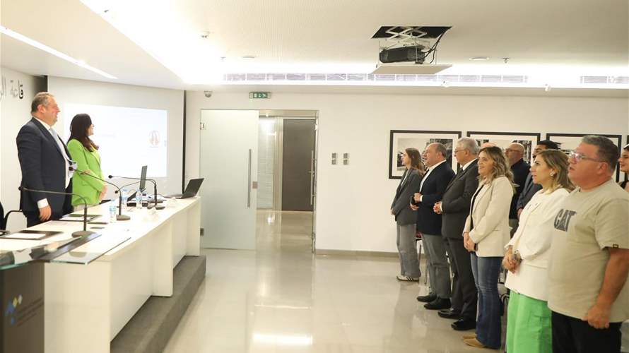 تجمع الشركات اللبنانية ينظم ورشة عمل ثالثة عن الـAI بعنوان: من الخطوات الأولى إلى القفزة المقبلة
