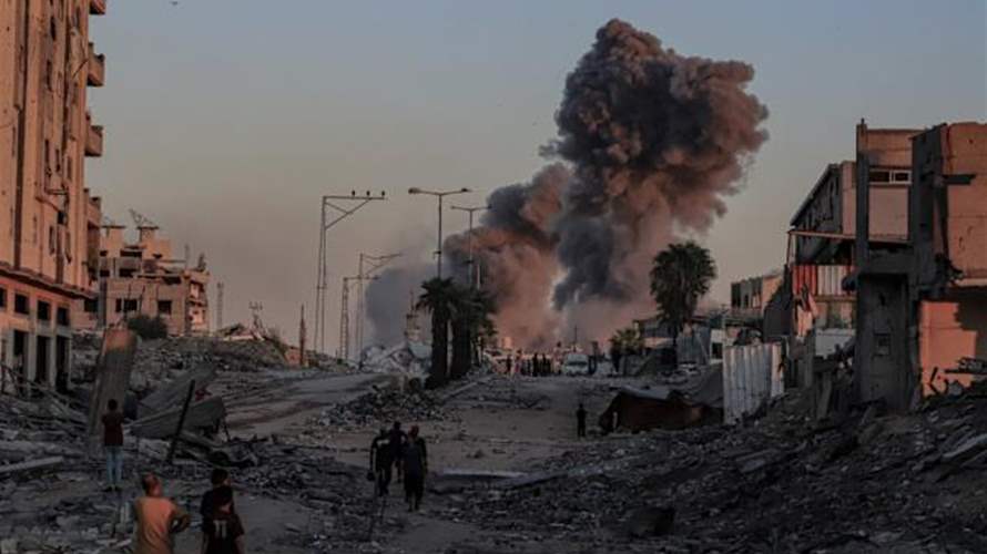 Israel says final draft of Gaza phase one deal signed in Egypt 'by all parties'