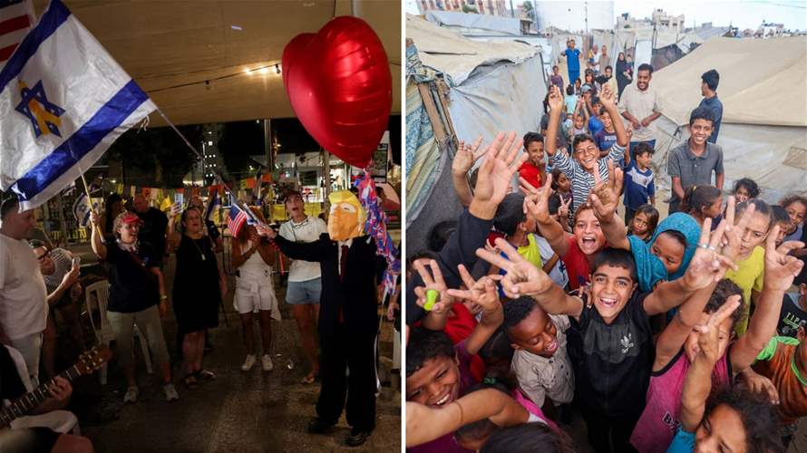 Countdown to ceasefire: Israel to begin first phase of Trump's Gaza plan