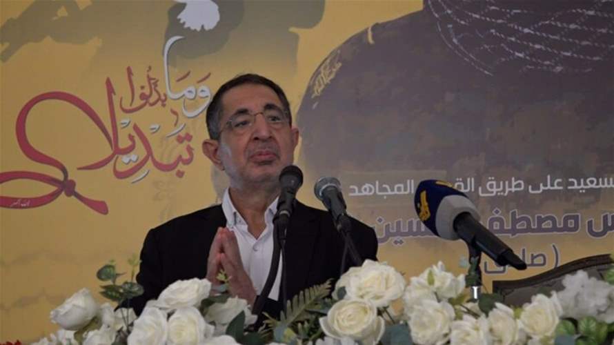 الحاج حسن عن التعميم الموجه لكتاب العدل: لإلغائه بدل تعديله 