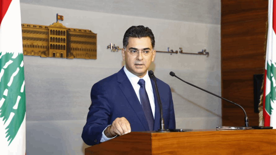 الحكومة تُقرّ مشروع قانون مرقص لدعم الإعلام الرسمي عبر تخصيص نسبة من الإعلانات لتلفزيون لبنان