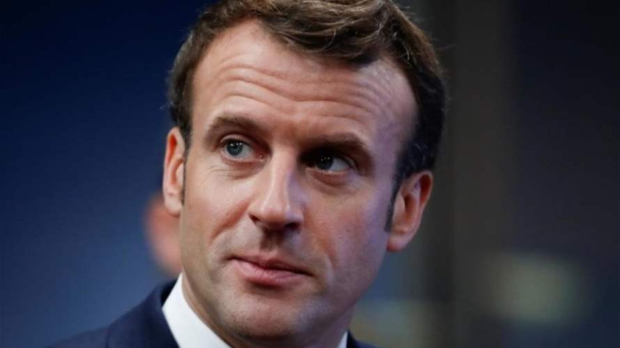 Macron says Israel settlement increase 'existential threat' to Palestinian state