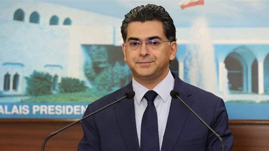 Lebanese Information Minister: Garbage landfill in Jdeideh to continue receiving waste until end of 2026