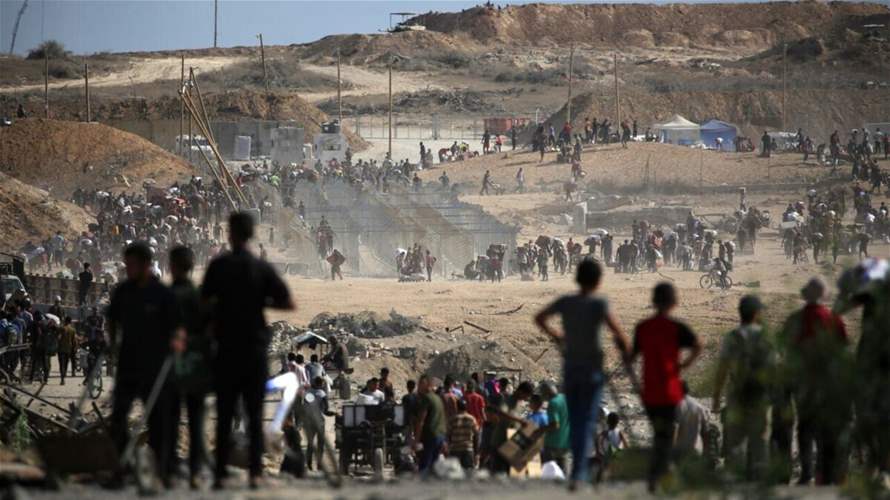 ماكرون يؤكد بأن "تسارع" الاستيطان يشكّل "تهديدا وجوديا" لدولة فلسطينية
