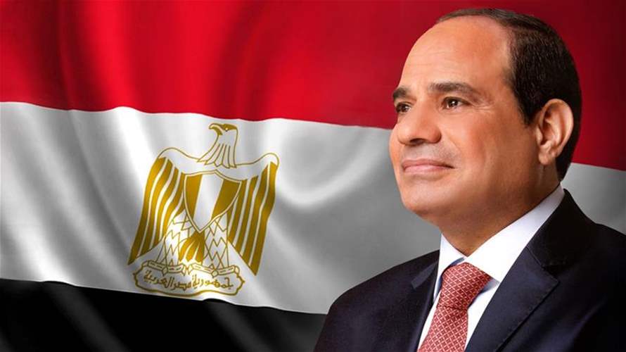 السيسي يحض إسرائيل على "تهدئة او إيقاف النار" في غزة لحين التوقيع على الاتفاق