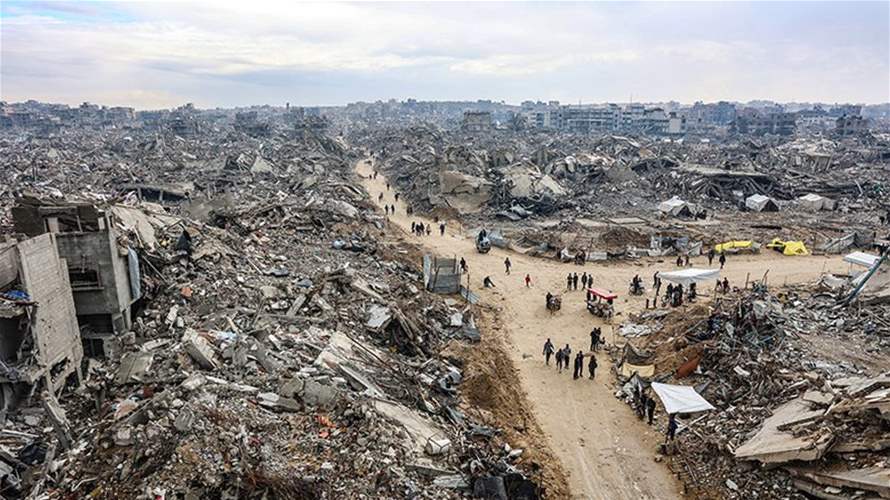 "فتح" في لبنان ترحب بالإعلان وقف الحرب على غزة