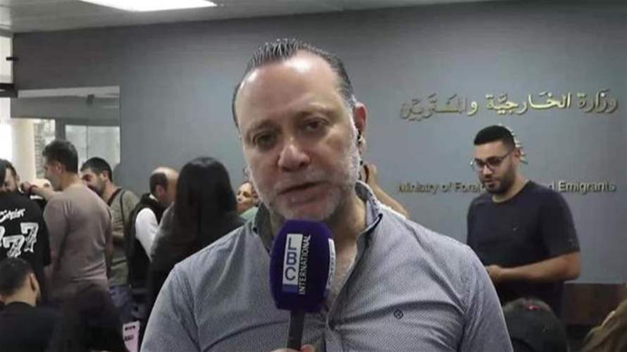 وزير الخارجية السوري في لبنان اليوم... إليكم تفاصيل الزيارة
