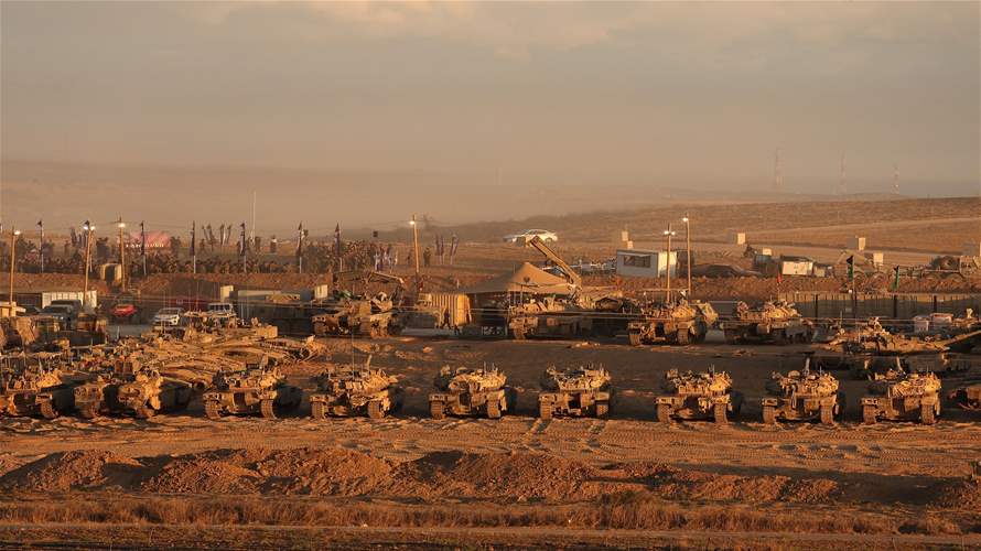 الدفاع المدني في غزة يفيد بانسحاب القوات الإسرائيلية من مناطق عدة