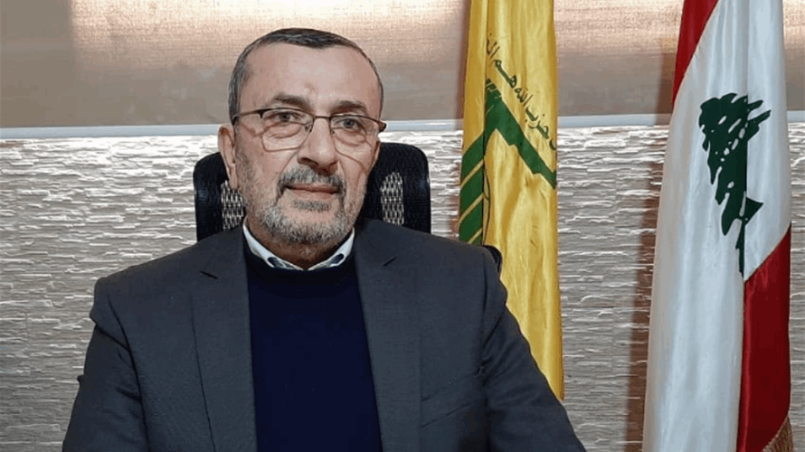 عز الدين من النبطية الفوقا : عزيمة المجاهدين وروحهم الحسينية جعلت العدو عاجزًا عن تحقيق أي من أهدافه