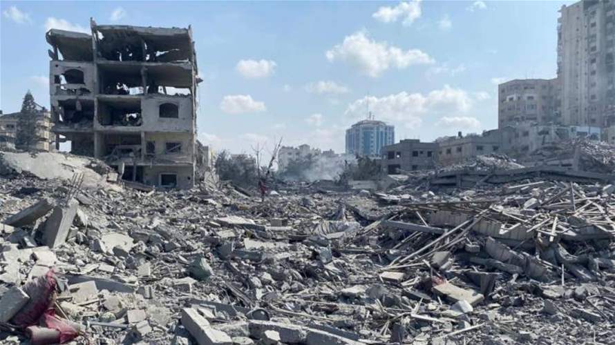 ألمانيا تسعى لتنظيم مؤتمر لإعادة إعمار غزة